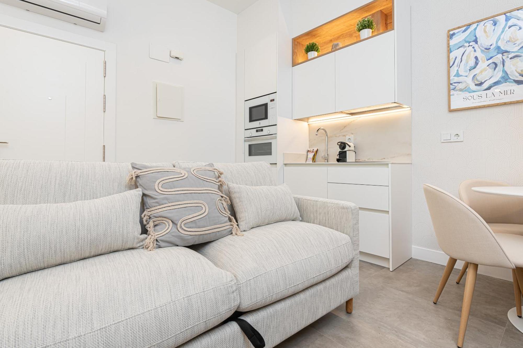 Wintowinrentals Goleta 0c Apartament Malaga