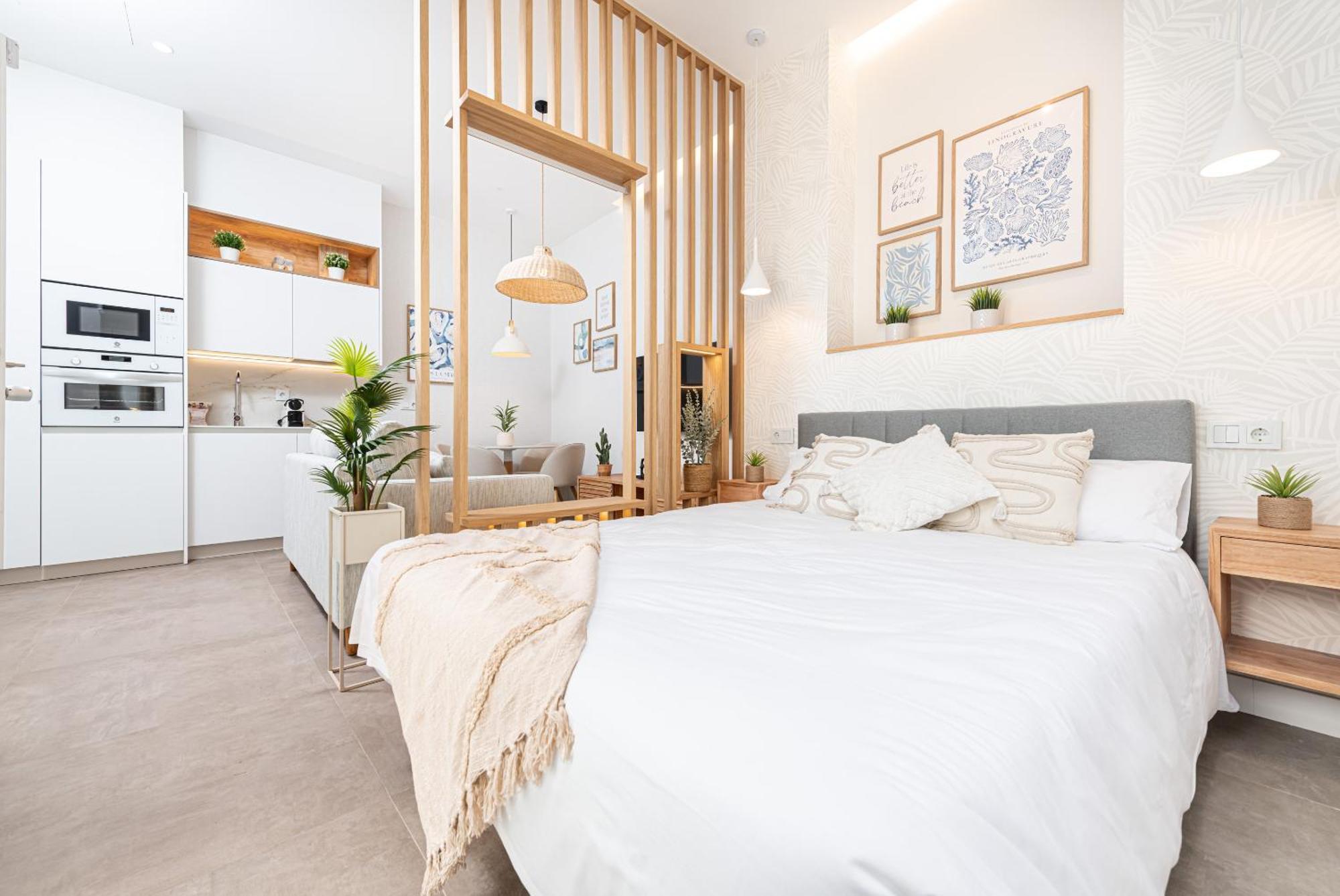 Wintowinrentals Goleta 0c Apartament Malaga