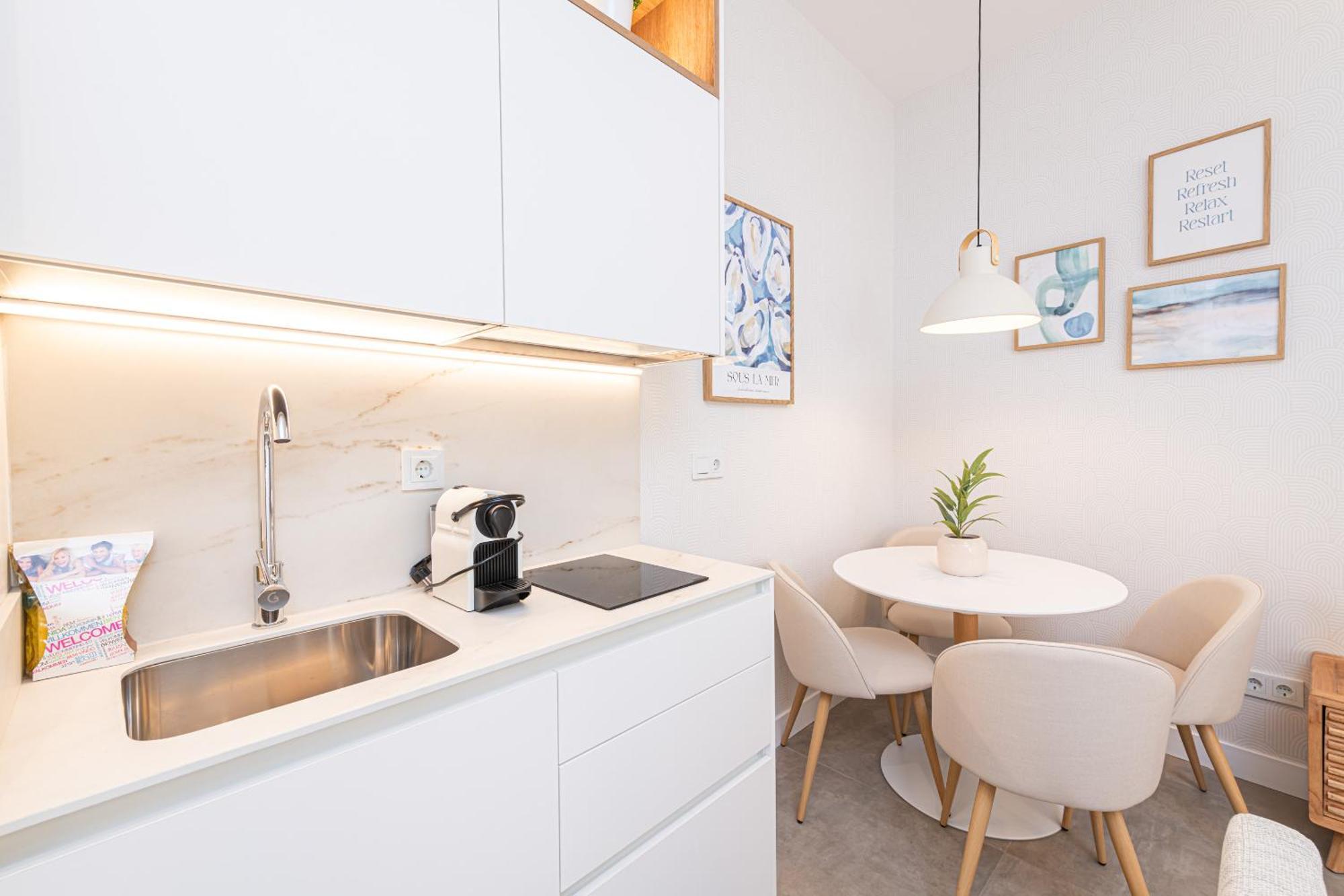 Wintowinrentals Goleta 0c Apartament Malaga