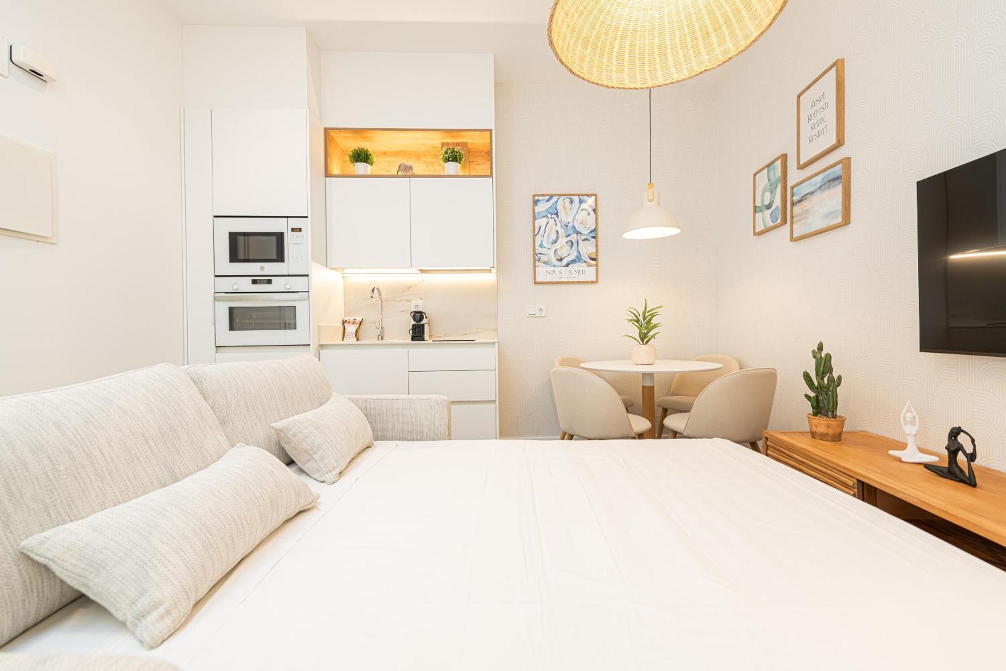 Wintowinrentals Goleta 0c Apartamento Málaga